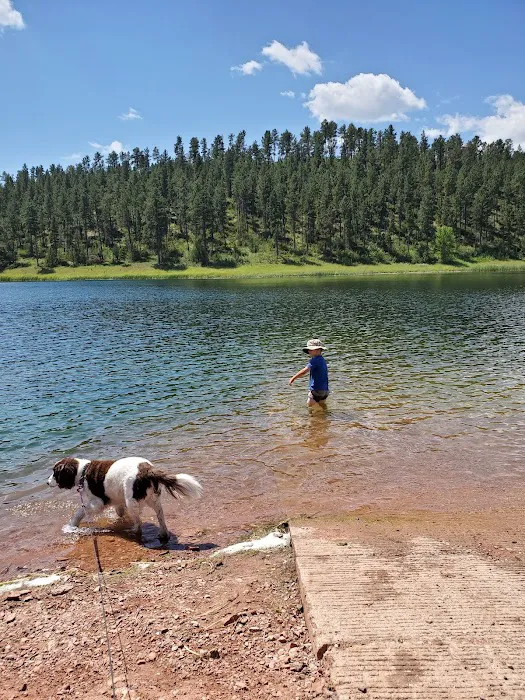 Cottonwood Springs Campground 3