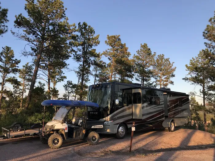 Cottonwood Springs Campground 9