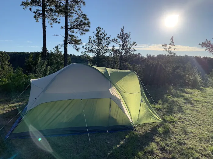Cottonwood Springs Campground 8