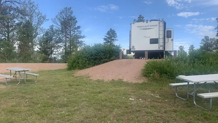 Cottonwood Springs Campground 7