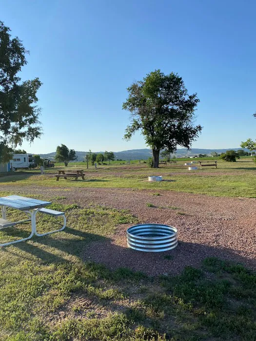 Sandy Bottom Campground 5