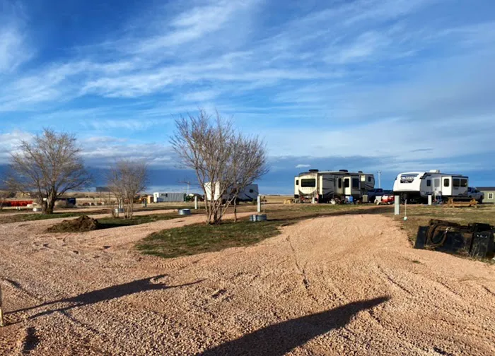 Sandy Bottom Campground 7
