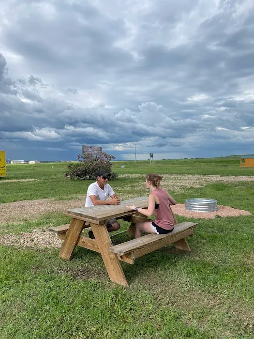 Sandy Bottom Campground 6