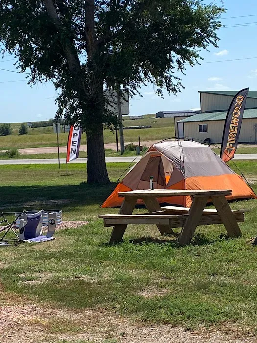 Sandy Bottom Campground 8