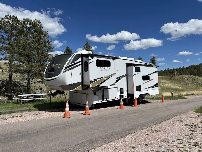 Elk Mountain Campground 2