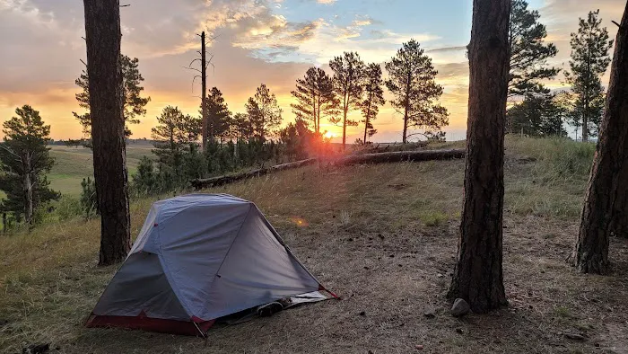 Elk Mountain Campground 3