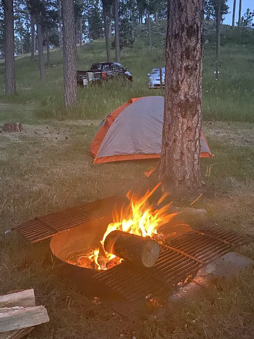 Elk Mountain Campground 7