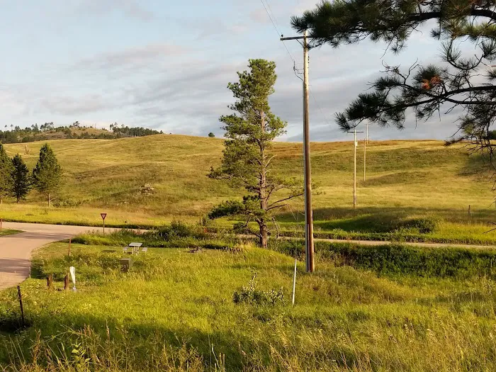 Elk Mountain Campground 5