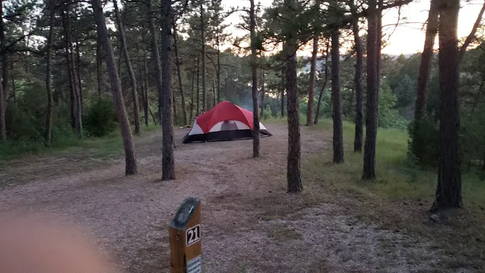 Cheyenne Campground 7