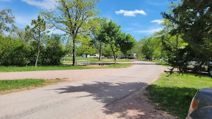 Cascade Campground 2