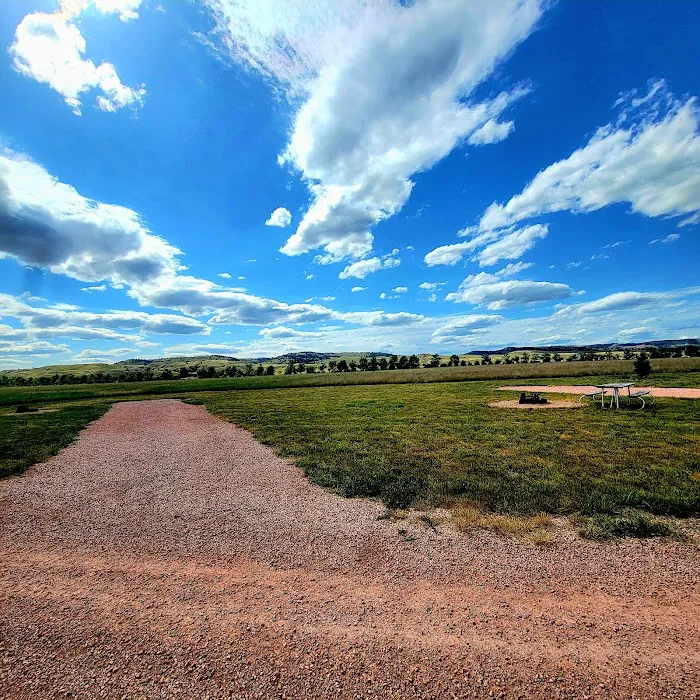 Sheps Canyon Recreation Area Campground 23-62 2