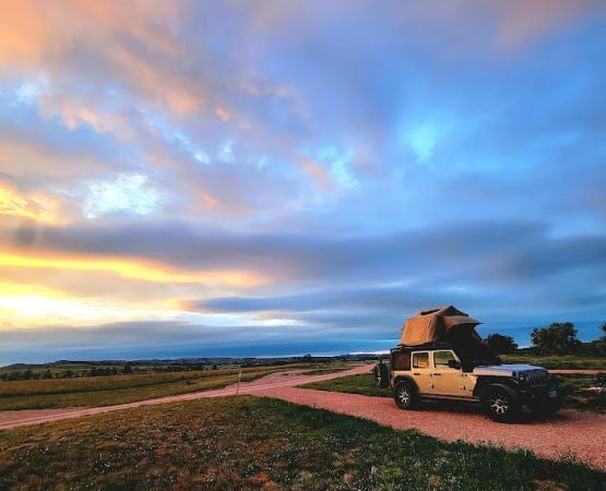 Sheps Canyon Recreation Area Campground 23-62