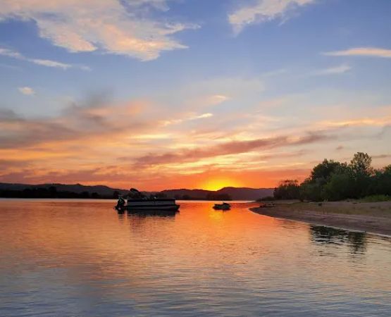 Hat Creek Campground