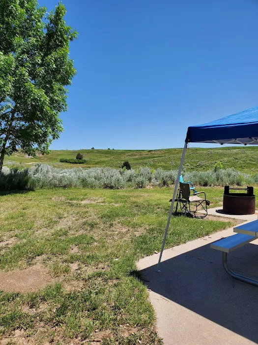 Hat Creek Campground 7