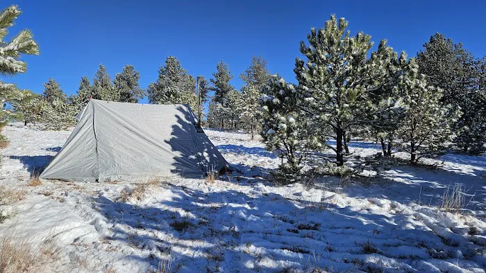 Highway 89 Dispersed Camp Site, Black Hills 0