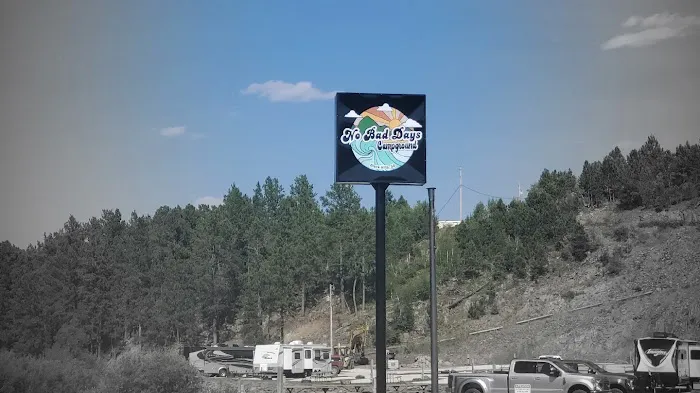 No Bad Days Campground 6