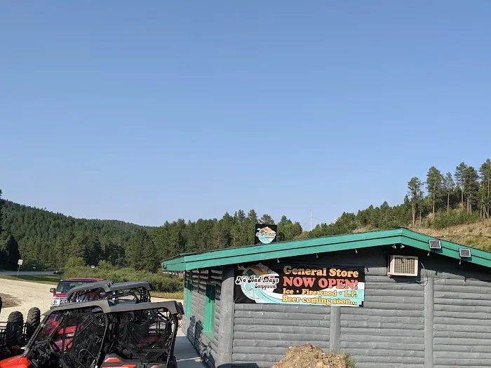 No Bad Days Campground 7