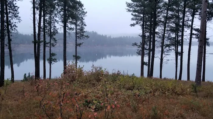 Pactola Reservoir Campground 5