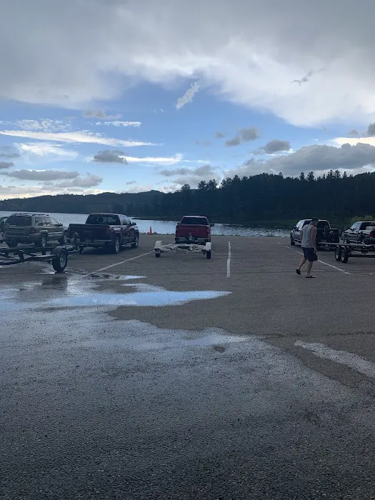 Pactola Reservoir Campground 7