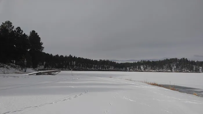 Pactola Reservoir Campground 9