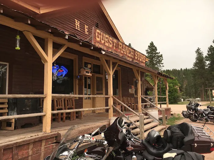 Nemo Guest Ranch 0