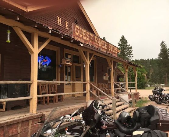 Nemo Guest Ranch
