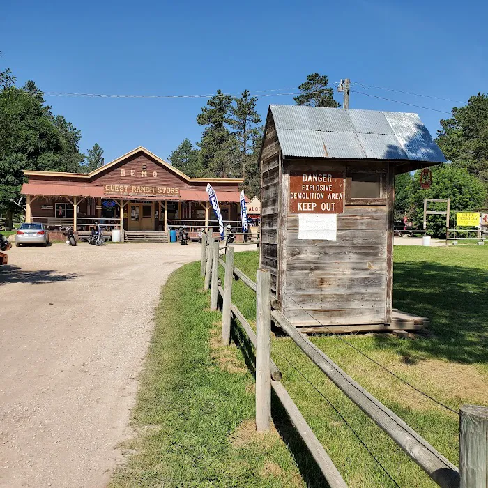 Nemo Guest Ranch 3