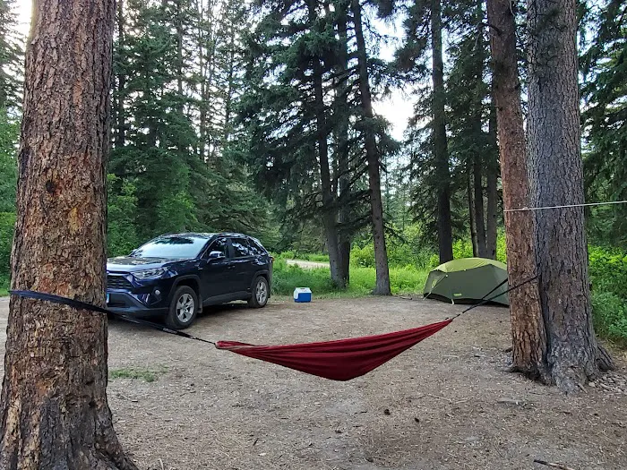 Boxelder Forks Campground 2