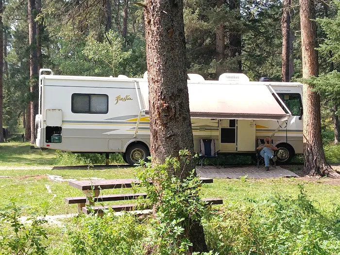 Boxelder Forks Campground 0
