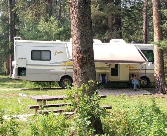 Boxelder Forks Campground