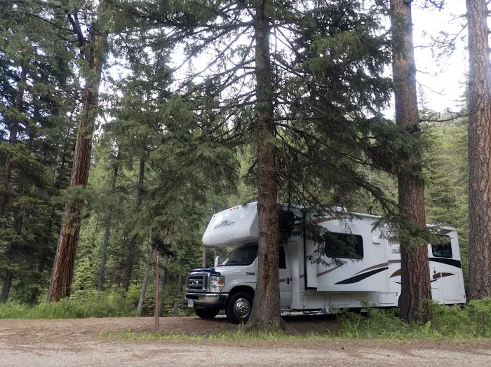 Boxelder Forks Campground 4