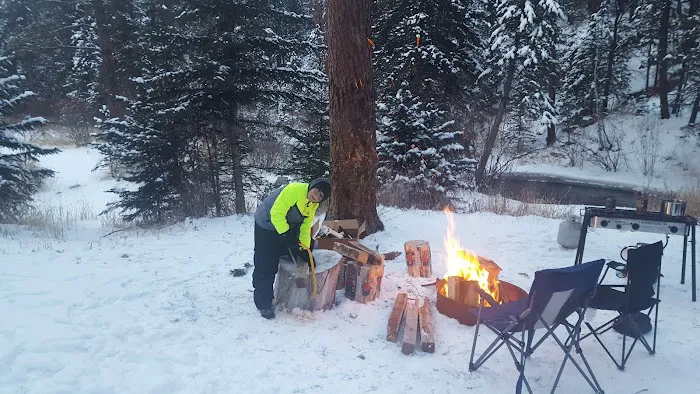 Boxelder Forks Campground 7