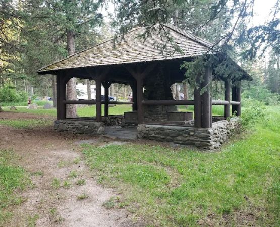 Dalton Campground