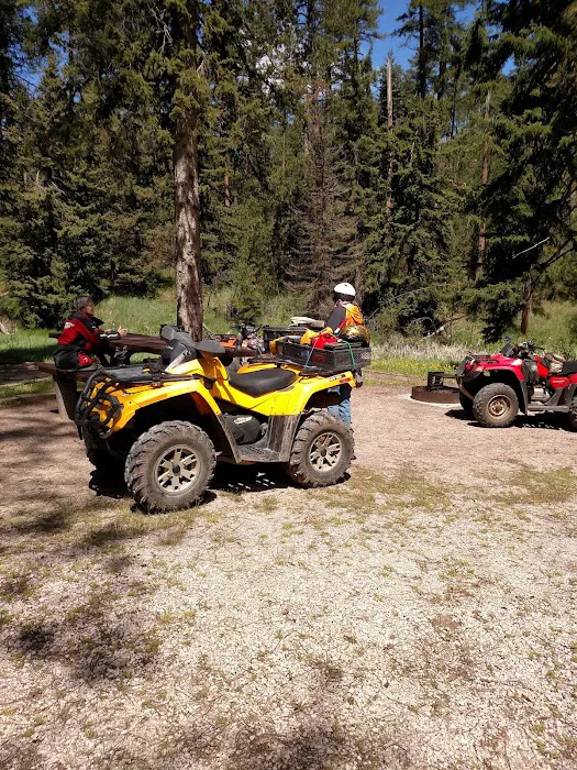 Dalton Campground 9