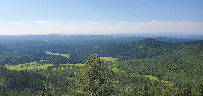 Custer Crossing Campground and Last Stand Cafe 8