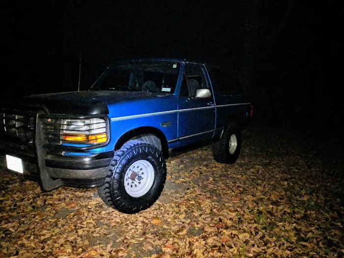 Loft Mountain Campground 4