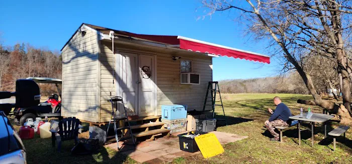 Camp Shed 1