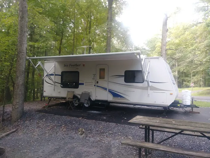 Chinquapin Hill Campground 7