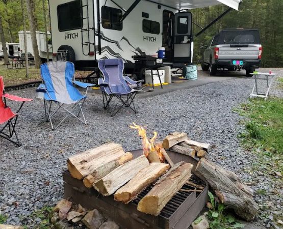 Hosack Run Campground