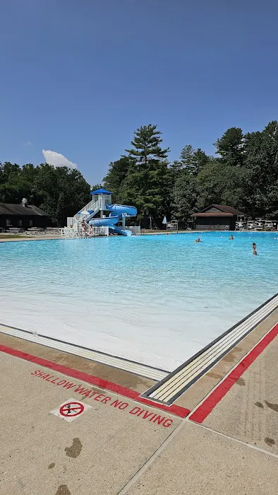 Hosack Run Campground 1