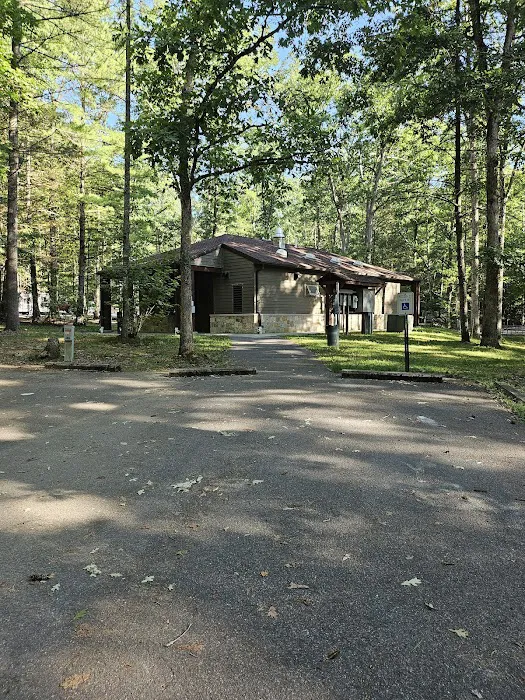Hosack Run Campground 5