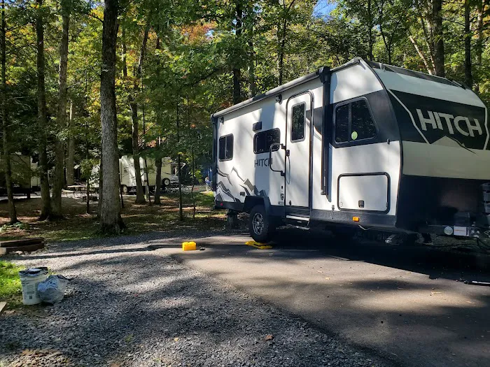 Hosack Run Campground 3