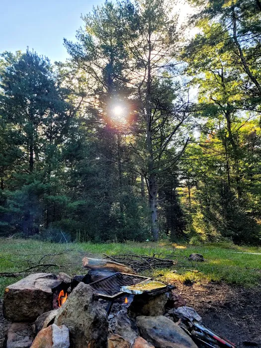 Primitive Campsite #12 3
