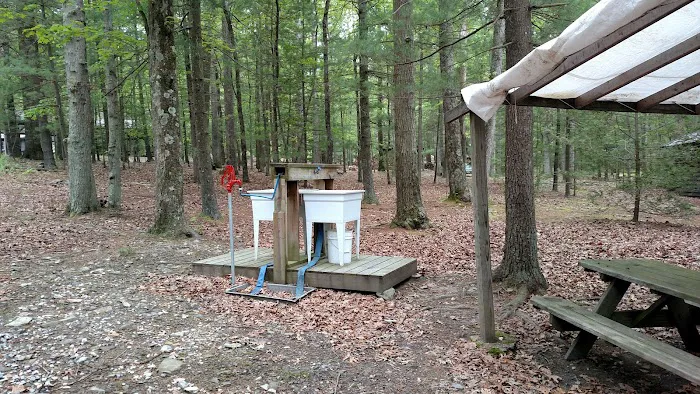 Camp Liahona at the Michaux 3