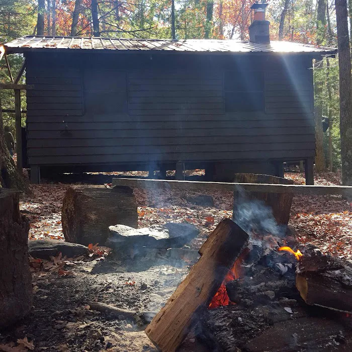 Camp Liahona at the Michaux 4