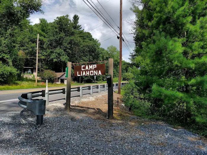Camp Liahona at the Michaux 6