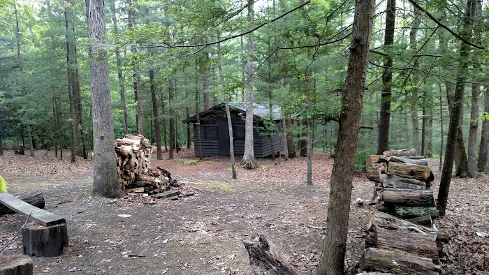 Camp Liahona at the Michaux 7