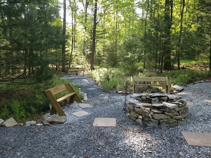 Camp Liahona at the Michaux 9