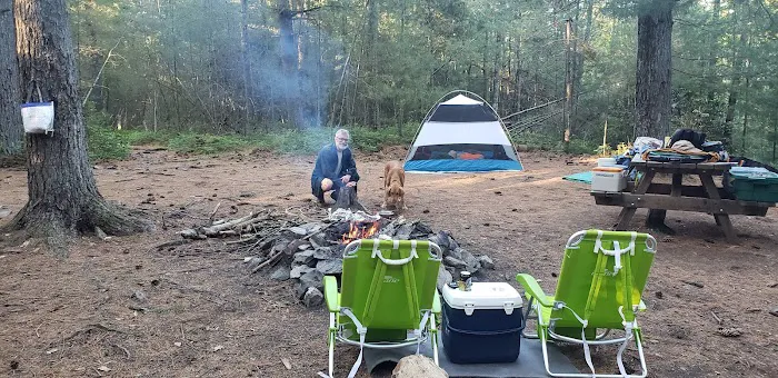 Primitive Campsite #10 3