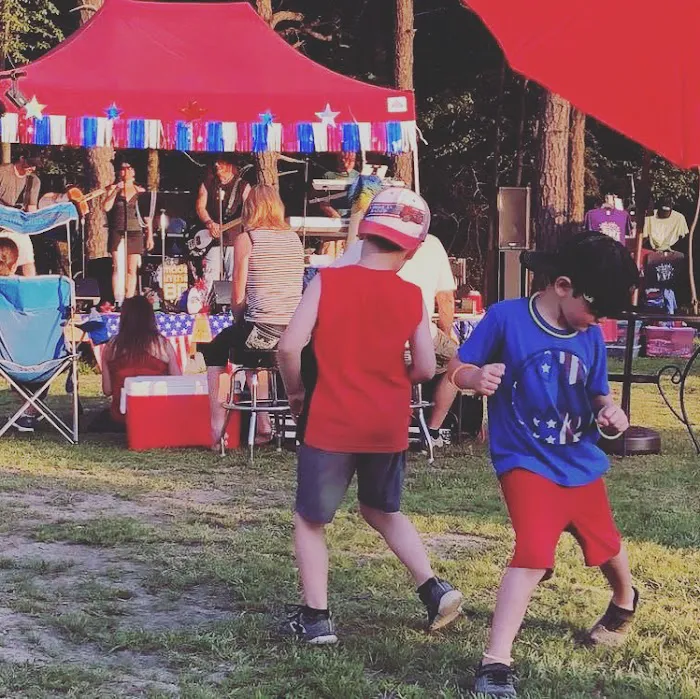 Pine Ridge Campground 5